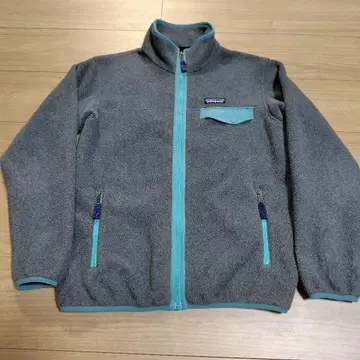 patagonia 플리스 자켓 그레이 xs