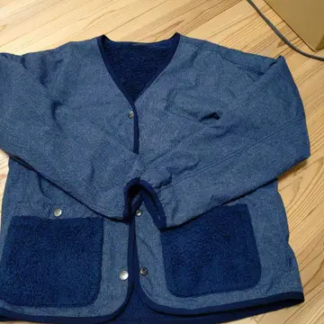 컬럼비아 리버서블 자켓 L