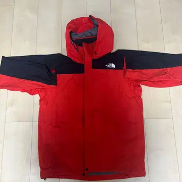 THE NORTH FACE 후드 부착 자켓