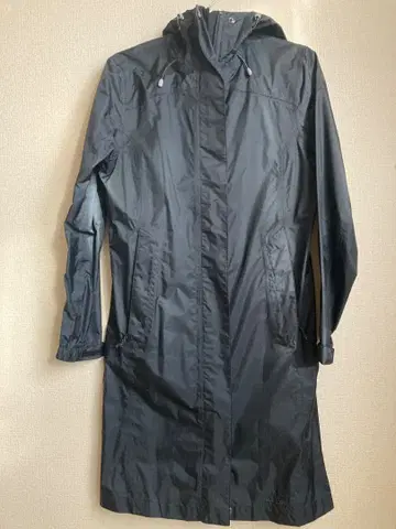 L.L.Bean 블랙 나일론 XS