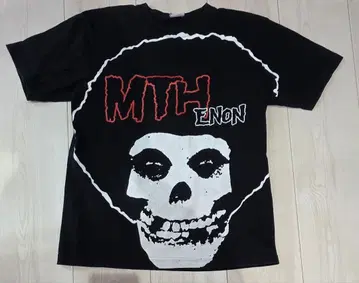 맥시멈 더 호르몬 ENON T셔츠 M 사이즈