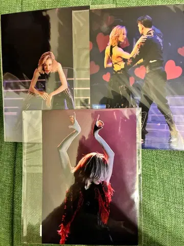 번 더 플로어 공식 사진