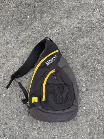 Renault 원숄더백 y2k 00s