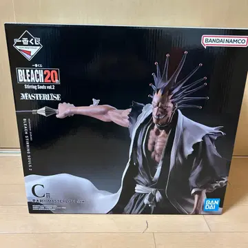 제일복권 BLEACH vol.2 C상 자라키 켄파치