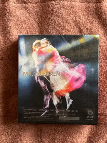 MR.CHILDREN 30th Anniversary BEST ALBUM