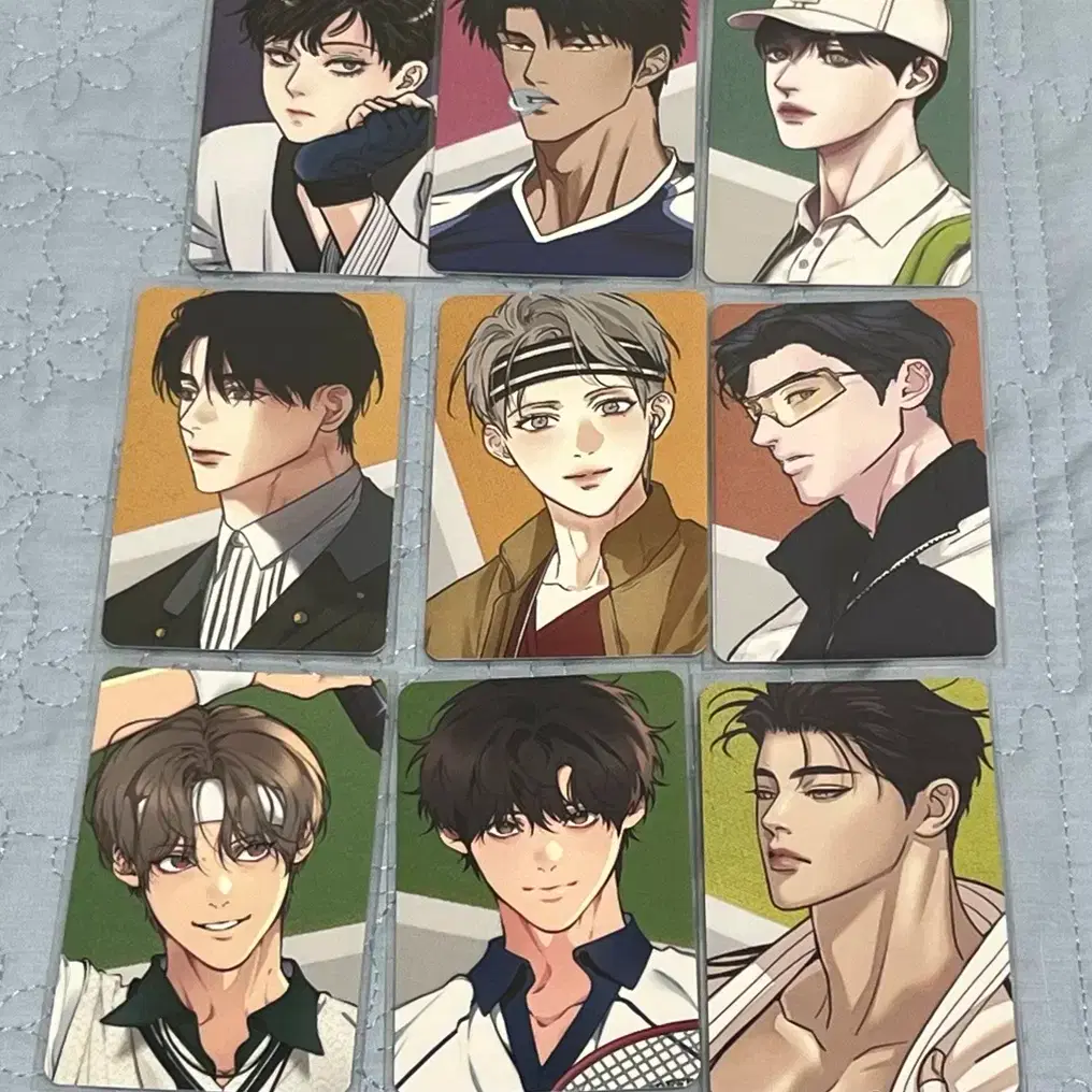 TeamRejin Collection Photocard Jogyesonyeon Cloud Aeyok Limited Run, etc.