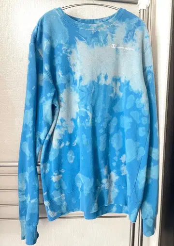 Champion 타이다이 트레이닝복 빈티지 맨투맨 챔피온