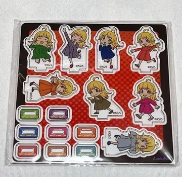 위치워치 니코의 아크릴 mini 스탠드 8체 세트