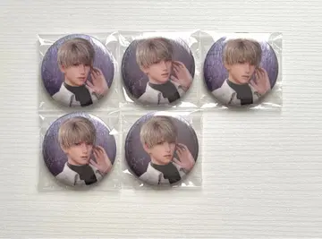 세이야 스이파라 콜라보 캔뱃지