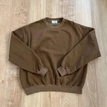 searoomlynn 맨투맨 상의 S