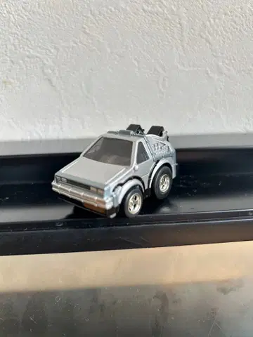 델로리안? 초로Q