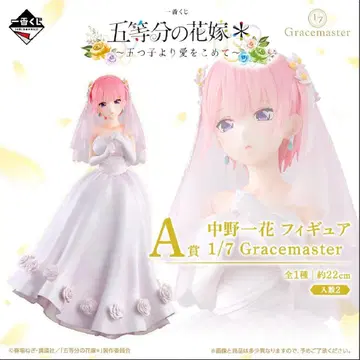 제일복권 5등분의 신부* ~다섯 쌍둥이로부터 사랑을 담아~ A상