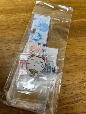 단단단 원화전 엽서 아크릴 스탠드