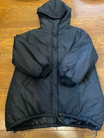 NERGY 블랙 자켓 M 사이즈