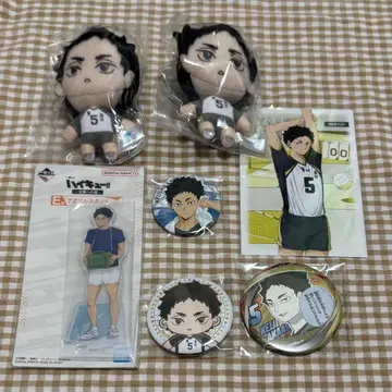 하이큐 아카아시 케이지