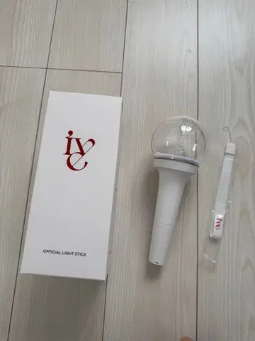 IVE 공식 응원봉