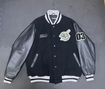 STILL DIGGIN' 바시티 자켓 STYLE WARRIOR L 사이즈