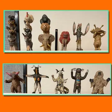 하시모토 미오 울트라 괴수 음악대 컴프 캡슐 토이