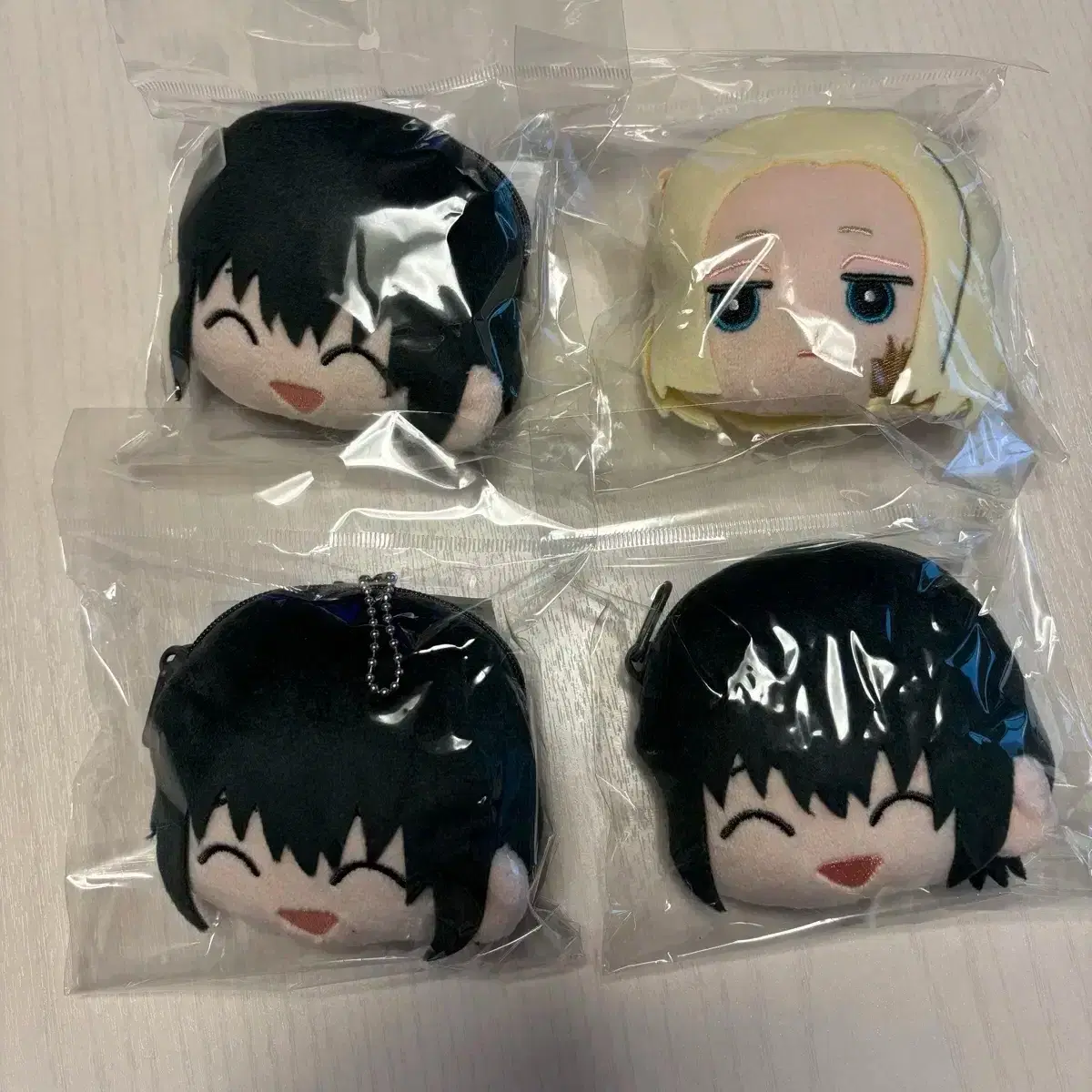 November New Sakadey Mofumofu Coin Pouch Nagumo Shishiba