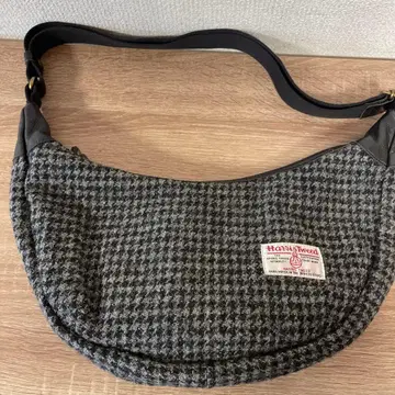 Harris Tweed x ArtDirect 숄더백