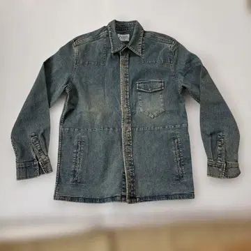 POINTER 블루 데님 자켓 M 사이즈