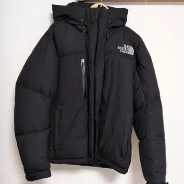 THE NORTH FACE 블랙 다운 자켓 XL