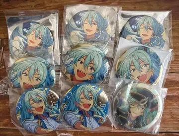 앙스타 캔뱃지 와타루