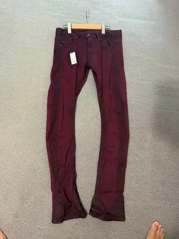 galaabend 가라아벤트 슈컷 팬츠 택 포함