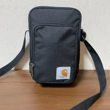 Carhartt 그레이 숄더백