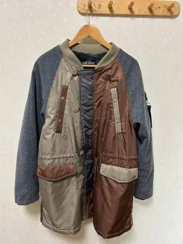 큐브 슈가 자켓