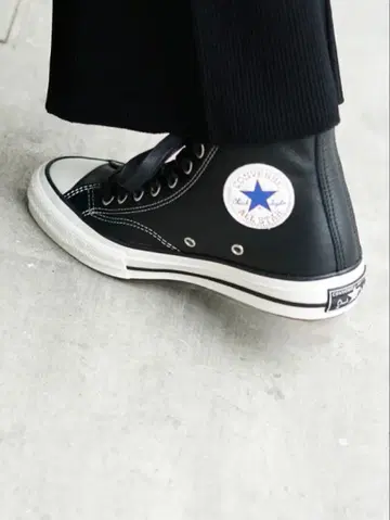 컨버스 에딕트 convers addict 24cm 가죽