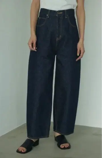 BLACK BY MOUSSY PUNA 23 블랙바이마우지 데님