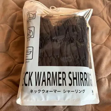 파이텐 넥워머 (셔링)