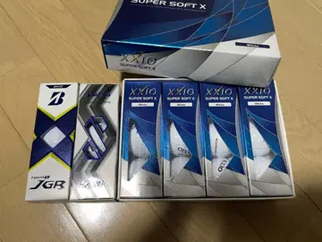 골프공 1상자 + 2슬리브