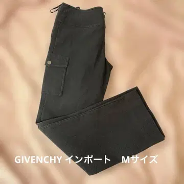 새상품급 지방시 블랙 팬츠 M 사이즈