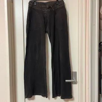 share spirit 스트레이트 팬츠 여성용 사이즈 36