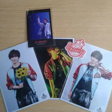 마시코 아츠키 GENIC GURU