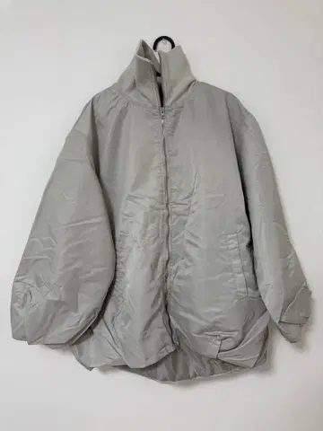 apres jour mignon 벌룬 충전솜 블루종