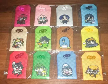 토비유니 토비스테 부적 컴플리트 세트