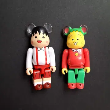 베어브릭 BE@RBRICK 시리즈 41 앞뒤 마루코는 아홉살 코지코지