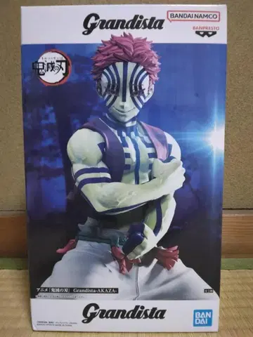 귀멸의 칼날 Grandista 아카자 피규어 귀멸의 칼날 피규어