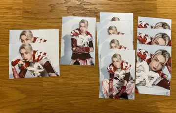 토미타 유키 OSHIBAI 사진 세트 10장