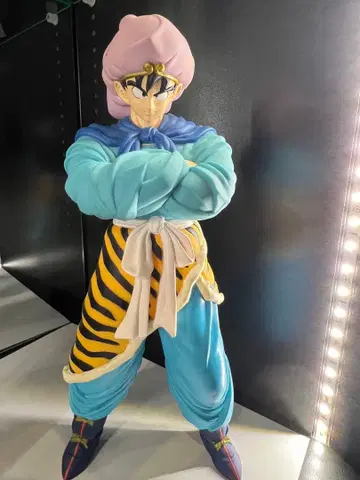 드래곤볼 빅 사이즈 소프트 비닐 손오공