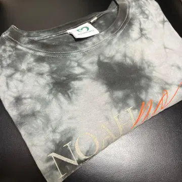 미세스 그린애플 T셔츠 블랙 노아의 방주