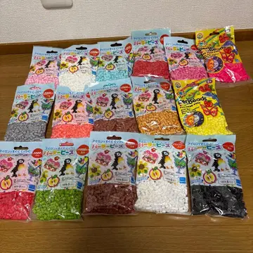 펄러비즈 16팩 세트