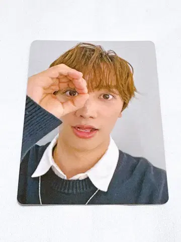 나니와단시 후지와라 죠이치로 트레이딩 카드