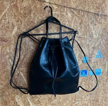 LIMODA 블랙 백팩