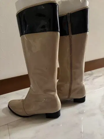 긴자 카네마츠 롱 부츠