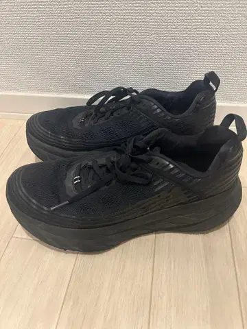 HOKA ONE ONE 호카오네오네 27cm 통굽