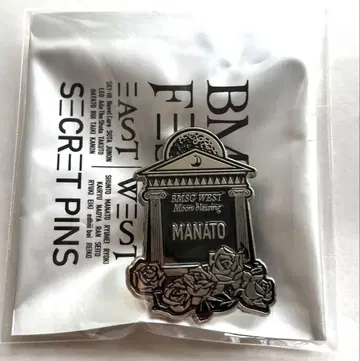 BMSGFES23 시크릿 핀즈 마나토